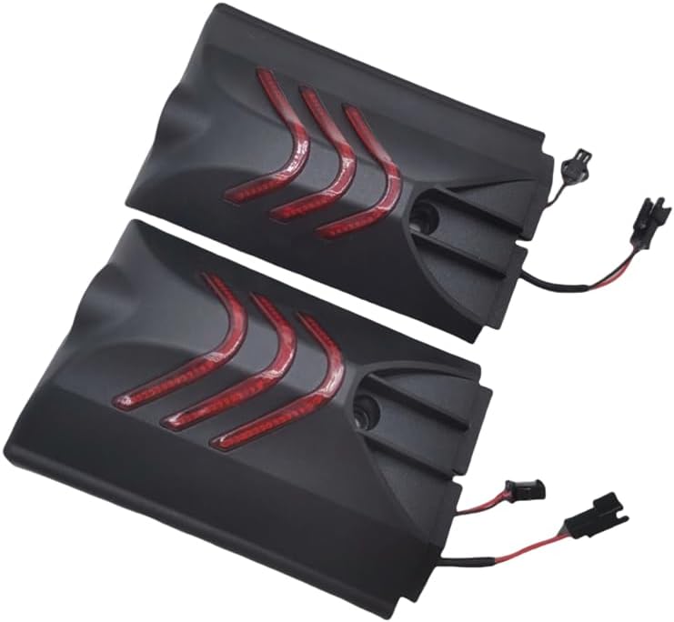 Bottom Panel Front Light With Cover for KUGOO KIRIN KuKirin G3 Pro Electric Scooter Front Left Right Side Light Accessories