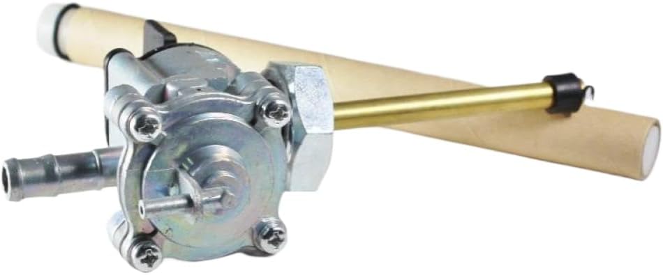 Motorcycle Fuel Tank Petcock Switch Compatible With CB250F CB600 2002-2006