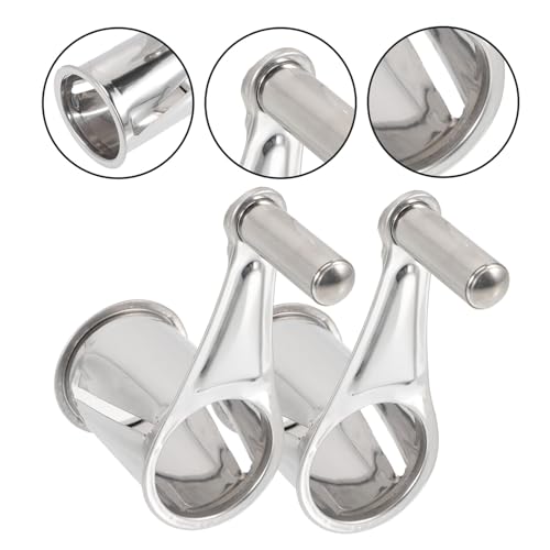 Rallador de Queso Giratorio Manual Acero Inoxidable 2 piezas miniatura 5