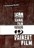  Paikert Film 16 mm Schmalfilme. Katalog 1965.