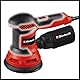 Einhell Exzenterschleifer TC-RS 425 E (425 W, Schleifteller Ø 125 mm, max. Schwingzahl 26.000 min-1, Schwingkreis 2,5 mm, inkl. Schleifpapier je 1x P60, P80, P120)