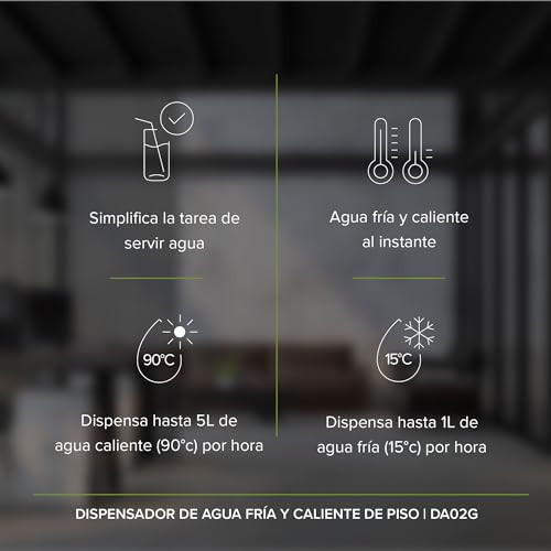 Despachadores De Agua, Office Product dispensador agua general electric Marca AVERA (3)