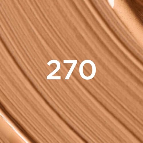 'Oréal Paris Encre de Teint Skin Ink Fond de Teint Haute Couvrance Tenue Semi Permanente Fini Naturel Convient aux Peaux Sensibles Teinte : Medium Warm 270 15 ml - vue 2