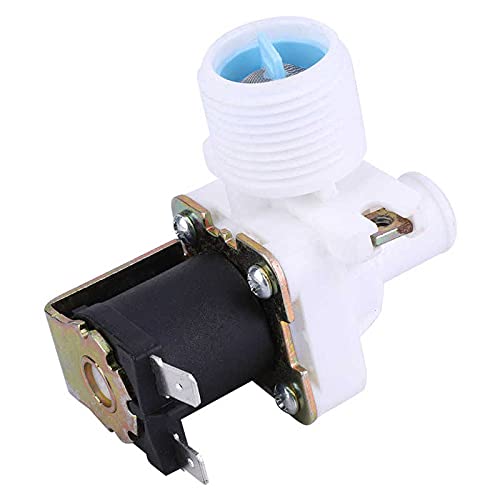 Électrovanne électrique de rechange G3/4 DC12V alimentation eau machine à laver - 5