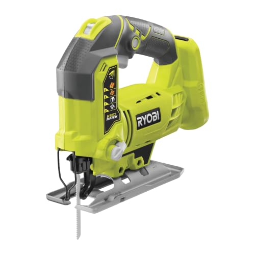 RYOBI Scie Sauteuse Pendulaire 18V ONE+ 4 Positions R18JS...