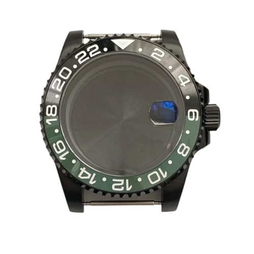 1 40mm NH35 rvP[XANZT[ TuNH35[ugp 120NbN 316LX`[ 100[gh Tt@CANX^rvP[X(A6)