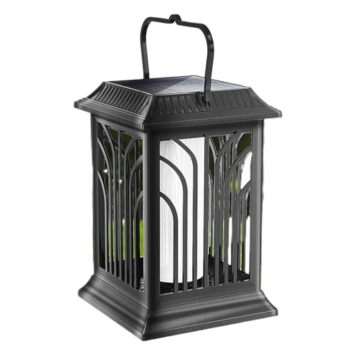 Lampe de tente automatique étanche pour camping et soirée conviviale sur terrasse