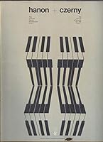 Hanon + Czerny Virtuso Pianist Exercises Book 1 : The School of Velocity Op 299 Book 1 B07W67T48T Book Cover