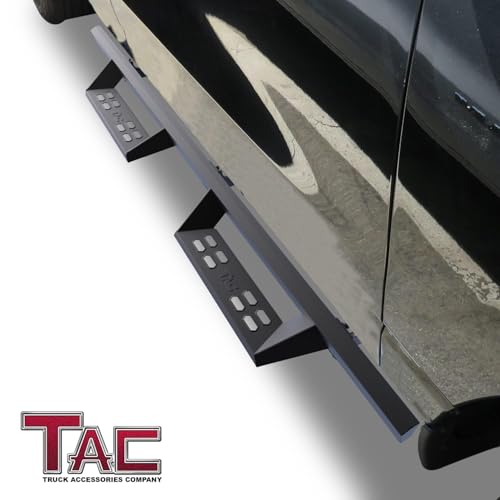 Estribos TAC Sniper para Ram1500 2019-2026 2 piezas miniatura 2