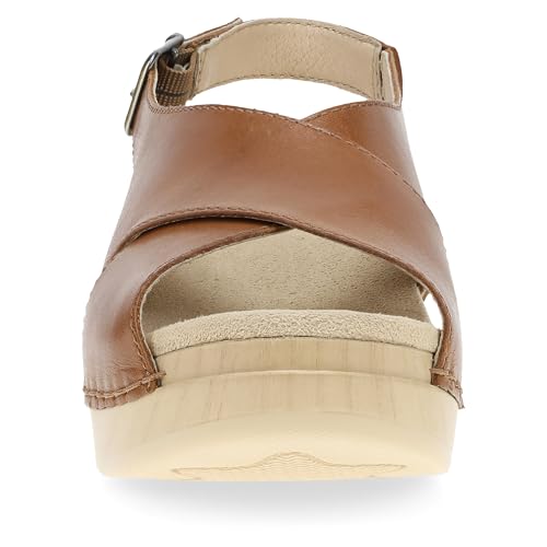 Image of Dansko Sloane Stylish Sandal for Women - Lightweight with Added Arch Support - Durable PU Outsole for Long-Lasting Wear and Comfort