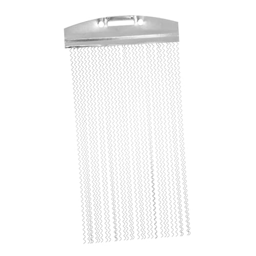 BESPORTBLE Half Snare Drum Wire Straps Heavy Duty Drum Accessory Replacement Part