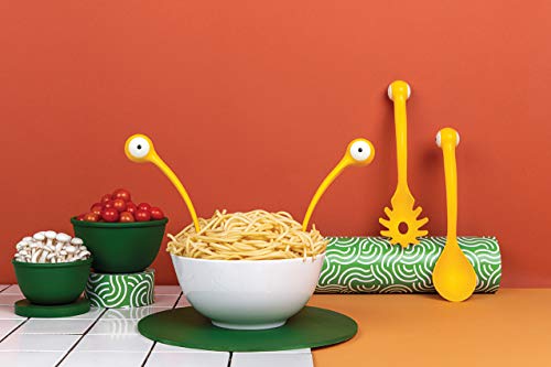 "Pasta Monsters Salad Servers" - Image 4