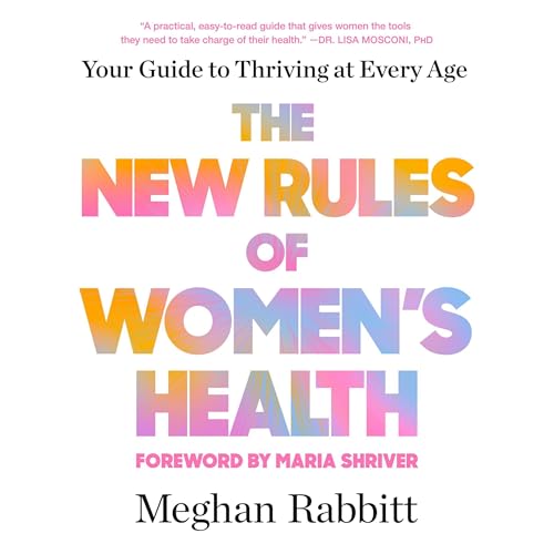 Page de couverture de The New Rules of Women's Health