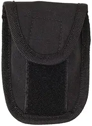 Porta Algema Fechado Preto Ambidestro