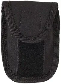 Porta Algema Fechado Preto Ambidestro