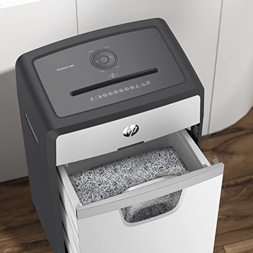 Aktenvernichter Sicherheitsstufe 5 HP OneShred 16MC