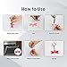 BAPHILE 64pcs Heat Shrink Plastic Sheets& Shrinky Art Paper Kit with 15PCS Clear Plastic Blank Sheets, Hole Punch, Keychains, Colored Lobster Clasp, Pencils for Kids Creative DIY Handmade Craft