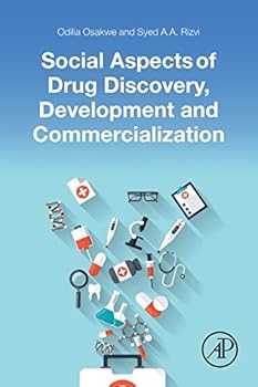 Paperback Social Aspects of Drug Discovery, Development and Commercialization Book