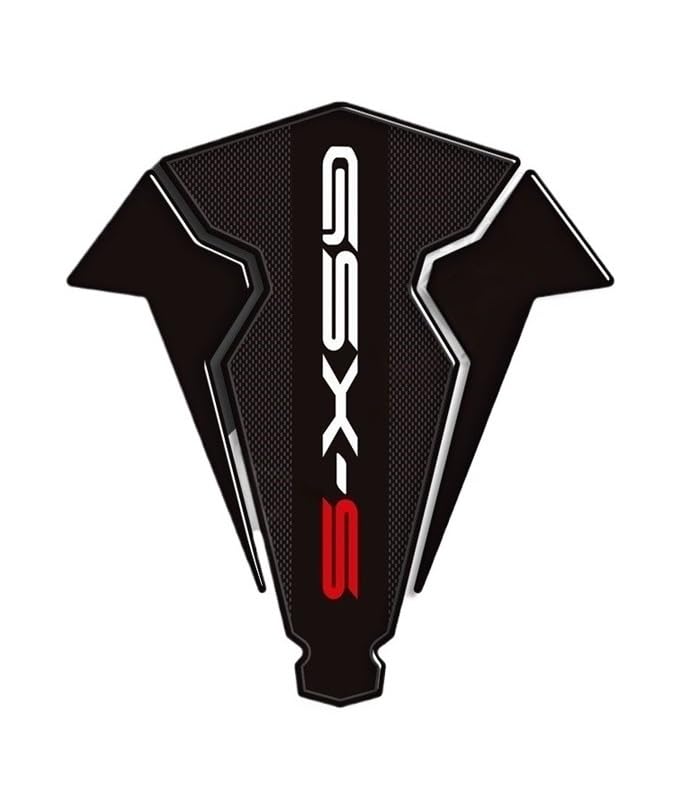 Protection genoux pour réservoir de moto GSX-S1000GT pour les longs road trips