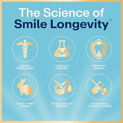 Lumineux Teeth Whitening Bundle | Peroxide-Free Whitening Strips (21 Treatments) + 10% Nano Hydroxyapatite Toothpaste (2 Pack) | Enamel-Safe Whitening Without Sensitivity | Fluoride-Free