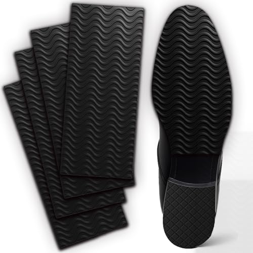 Protectores Antideslizantes para Tacones y Zapatos 4 Pack miniatura 1