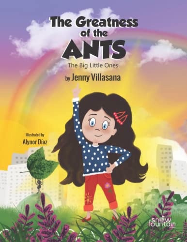 The Greatness of the ANTS: The Big Little Ones