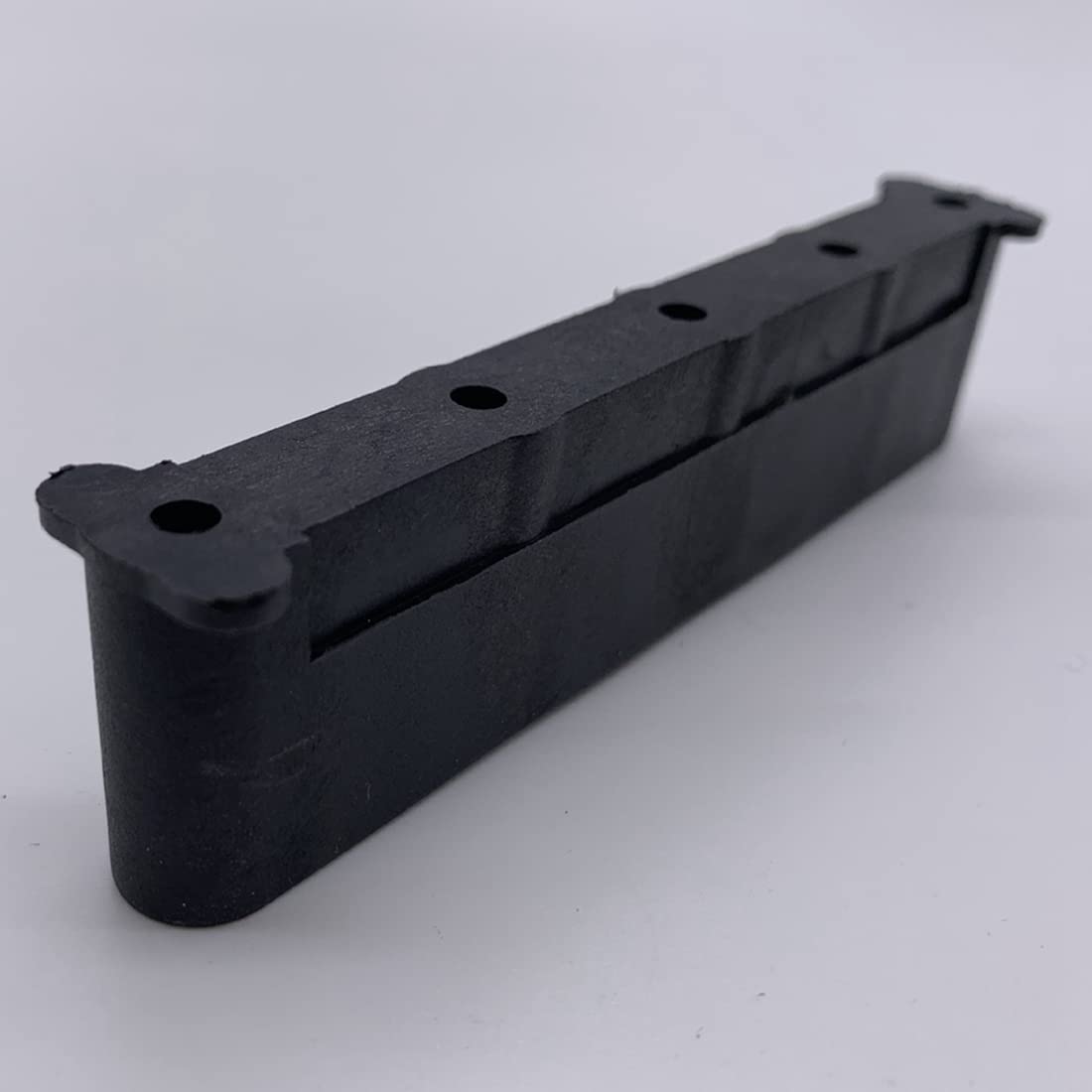 6 Pz/New Windsurf Plastica 5 Fori Regolabile Footstrap Inserto Windsurf Board Accessori di Riparazione