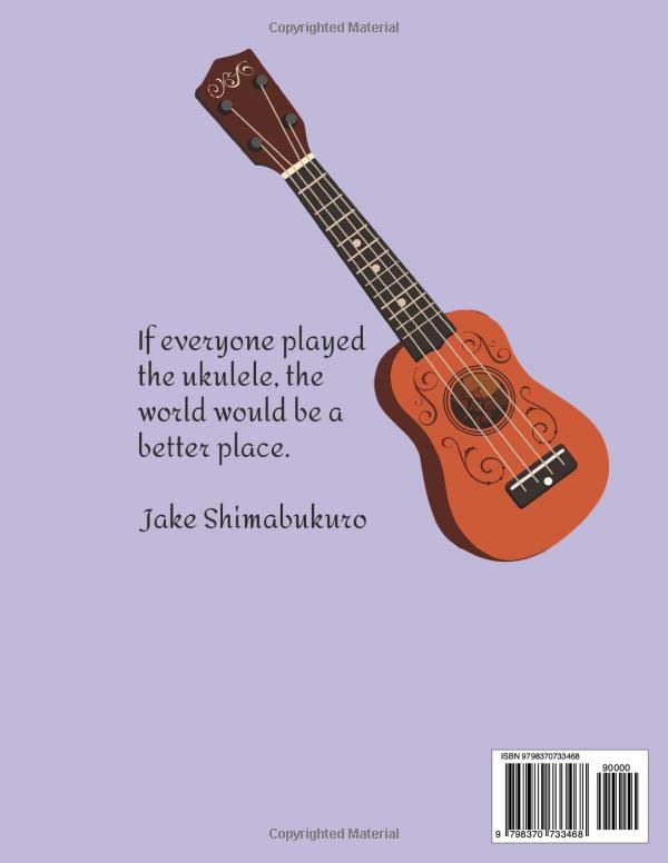 Miniatura 2 de Betty Machete And The Jumping Fleas Ukulele Songbook