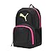PUMA Evercat Contender-Backpack, Pink/Yellow, One Size