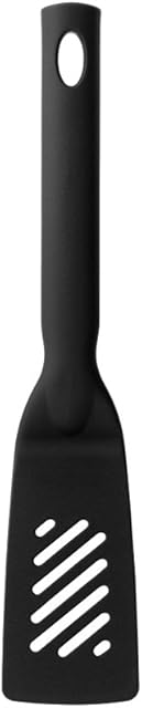 Brabantia 365263 Small Spatula, All Nylon, Black