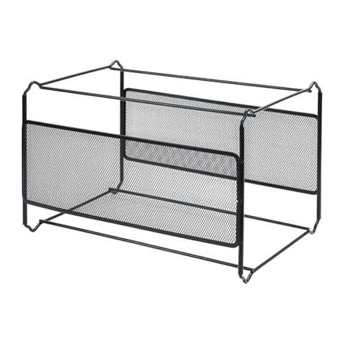 Organiseur de fichiers de bureau suspendus format lettre MagiDeal pour magazine