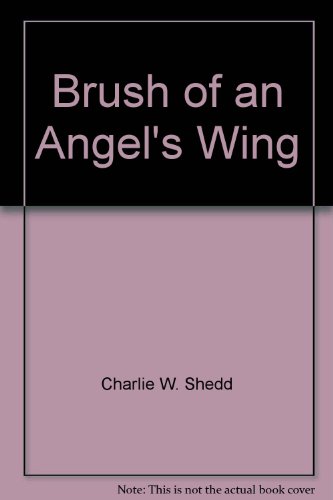 Brush of an Angel's Wing B000WZS3C0 Book Cover