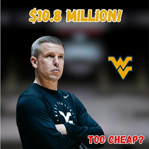 Big 12 Money Race: Is WVU Basketball Stuck?