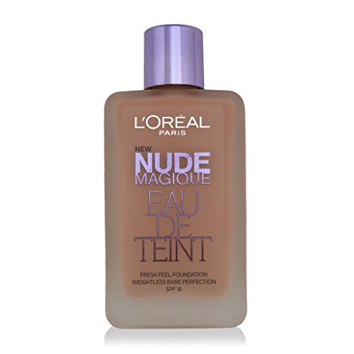 Fond De Teint Nude Magique Eau De Teint 'oréal N° 190 Rosé - vue 3