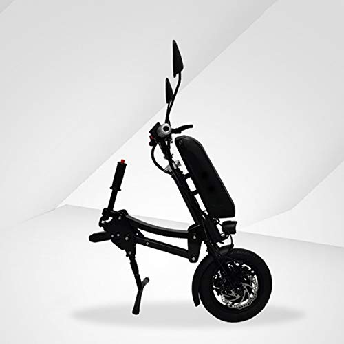 Uniwersalny uchwyt do napędu na wózek inwalidzki dla lepszej mobilności i modyfikacji sportowej