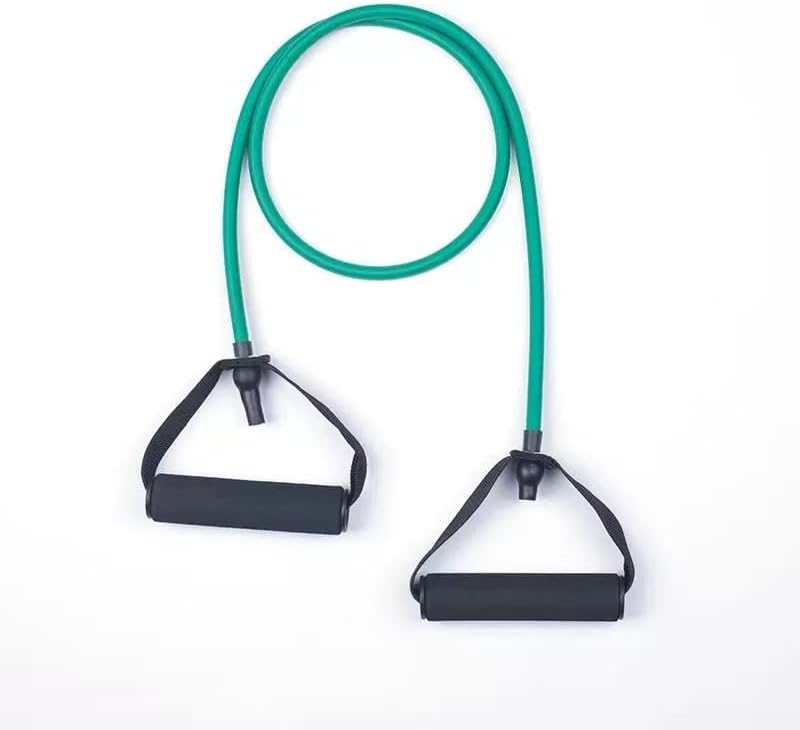 Bandas de resistencia para entrenar para mujeres, bandas de resistencia de tobillo con puños para ejercitar patadas y glúteos y construcción de