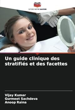 Paperback Un guide clinique des stratifiés et des facettes [French] Book