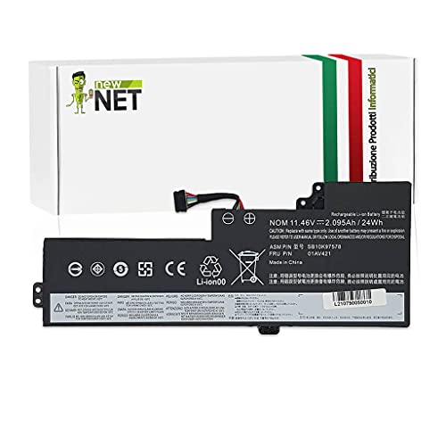 Batterie SB10K97578 Lenovo pour réparer un ordinateur qui coupe
