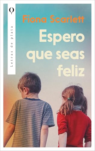 Portada de Espero que seas feliz