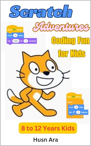 Scratch Adventures: Coding Fun for Kids!