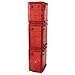SP Bel-Art Bundled Secador 2.0/4.0/4.0 Gas-Purge Desiccator Cabinets in Amber Color; 5.3 cu. ft. (F42074-0443)