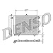 Produktbild DENSO DCN21009 Kondensator, Klimaanlage