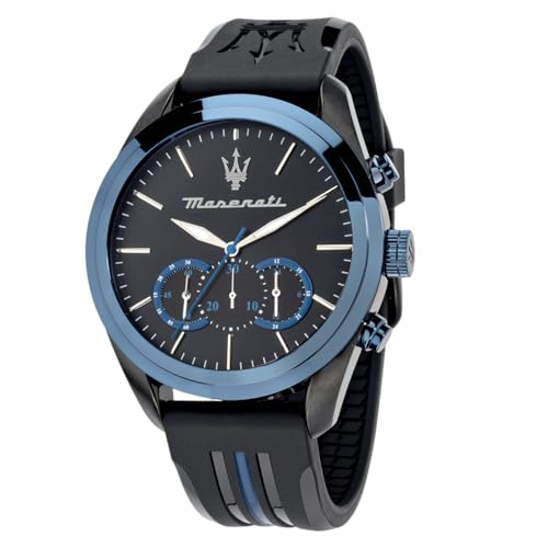 }ZeB rv Y Traguardo jp 45mm ubN u[ PUNH[cv @\ 10ATMh R8871612006 Ki [2Nۏ]