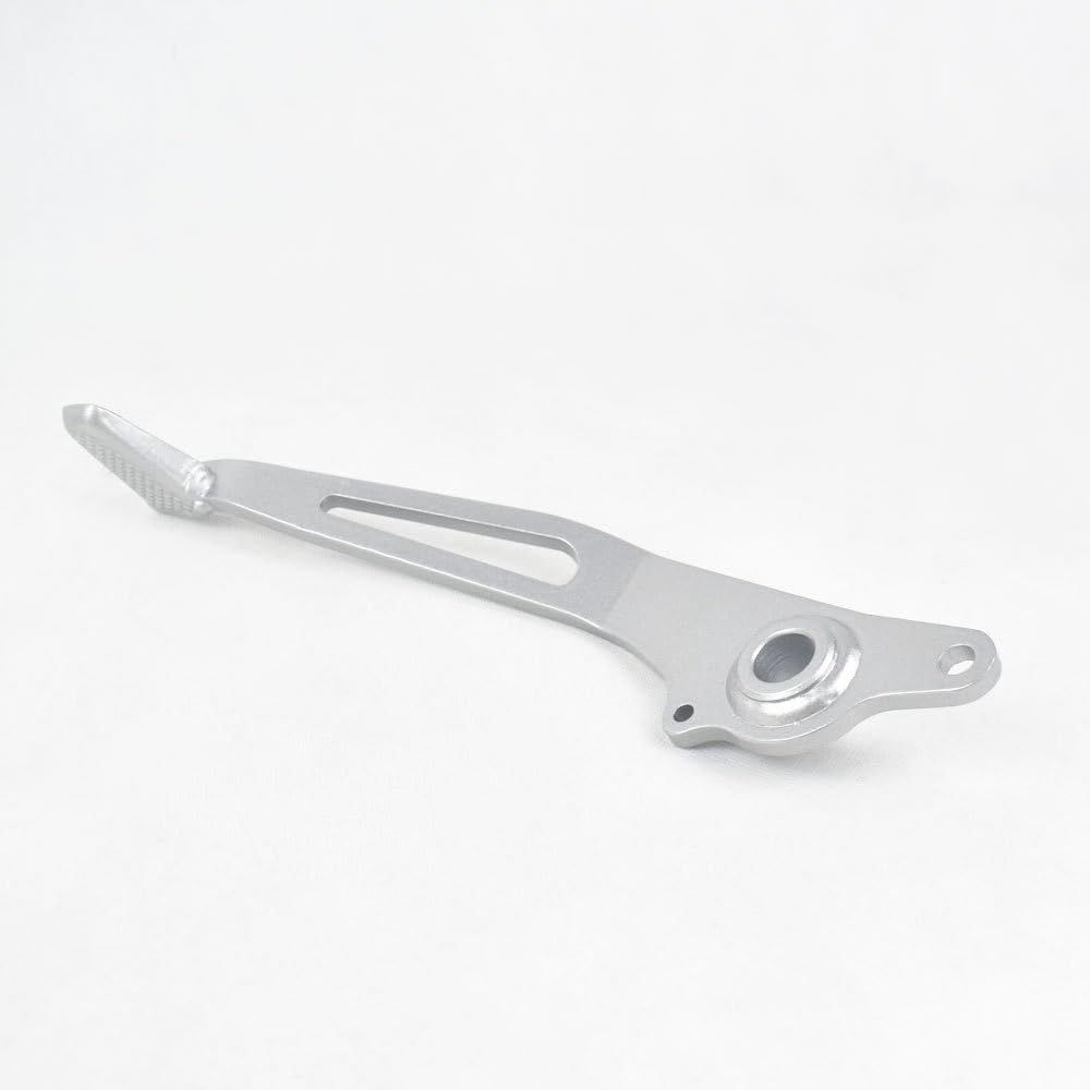 Rear Foot Brake Lever Pedal Replacement For Kawaaski Versys 650 KLE650 2015-2025