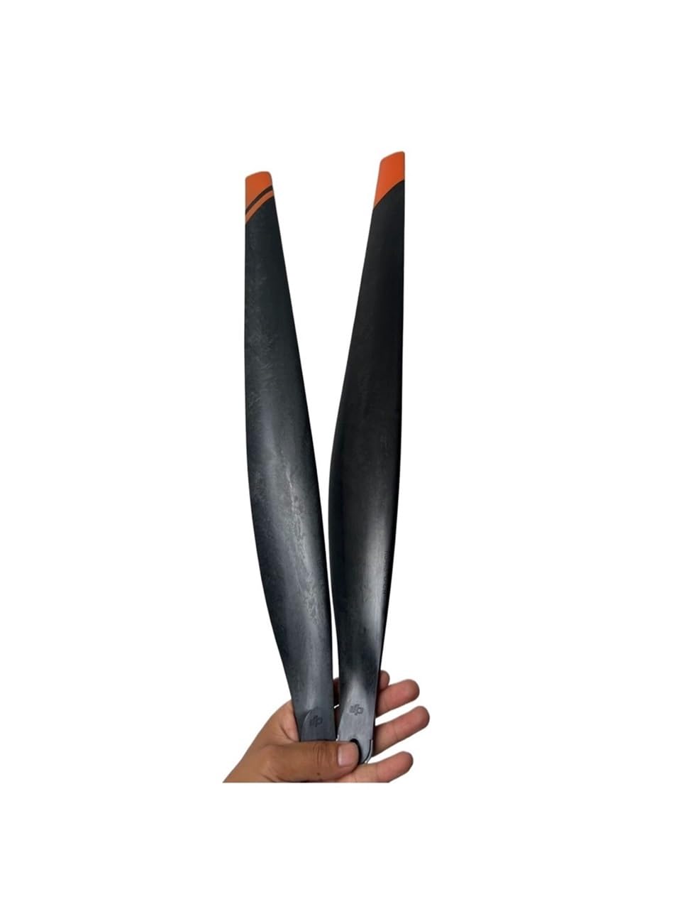 Hélices composites renforcées GF-R5413 contre vibrations