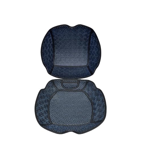 Forro interior para maletero GTS300 y Sprint 150, protector acolchado de caja trasera 6