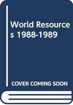 Paperback World Resources 1988-1989 Book