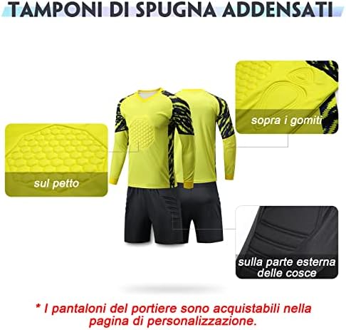 Maillot Gardien Lazio – Macron – Junior – Enfant – Manches Courtes – Multicolore – Neuf