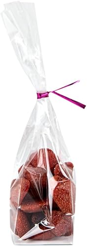 Vista 65 de Restaurantware Bag Tek - Lazos giratorios de 4 pulgadas para bolsas de golosinas, 500 lazos duraderos para bolsas de café, alambre de metal flexible