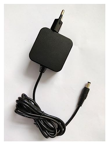 Fuente de alimentación de 12 V 1 A con Enchufe EU contra Sobrecalentamiento de Router
